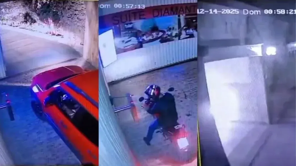 PM flagra traição de esposa e mata amante dentro de motel