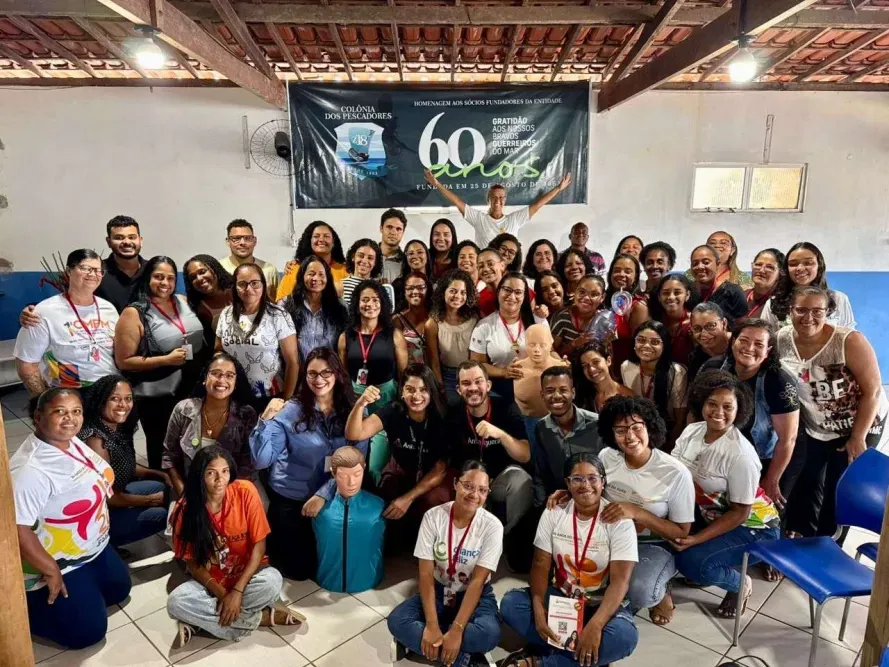 Prefeitura de Itacaré inicia ciclo histórico de capacitações para equipes da Assistência Social