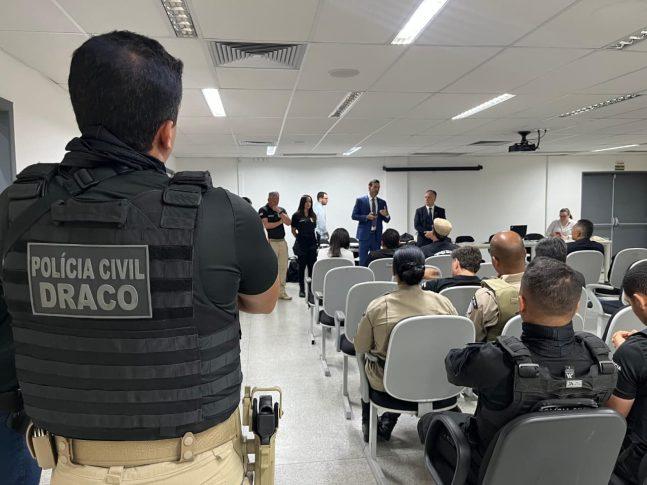 Segunda fase da Operação Primus mira grupo suspeito de crimes tributários na Bahia