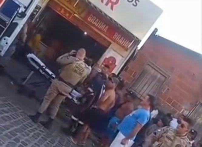 Ubaitaba: Homem é morto a tiros e outro fica ferido em ataque armado no distrito de Faisqueira