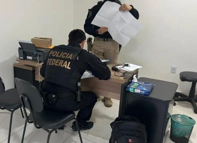 Forças integradas avançam contra organização criminosa com atuação em Eunápolis, Porto Seguro e Ubaitaba