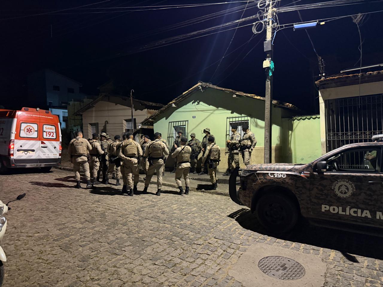 Ipiaú: Adolescente é perseguido e executado no bairro Euclides Neto; foi o 7º homicídio no final de semana