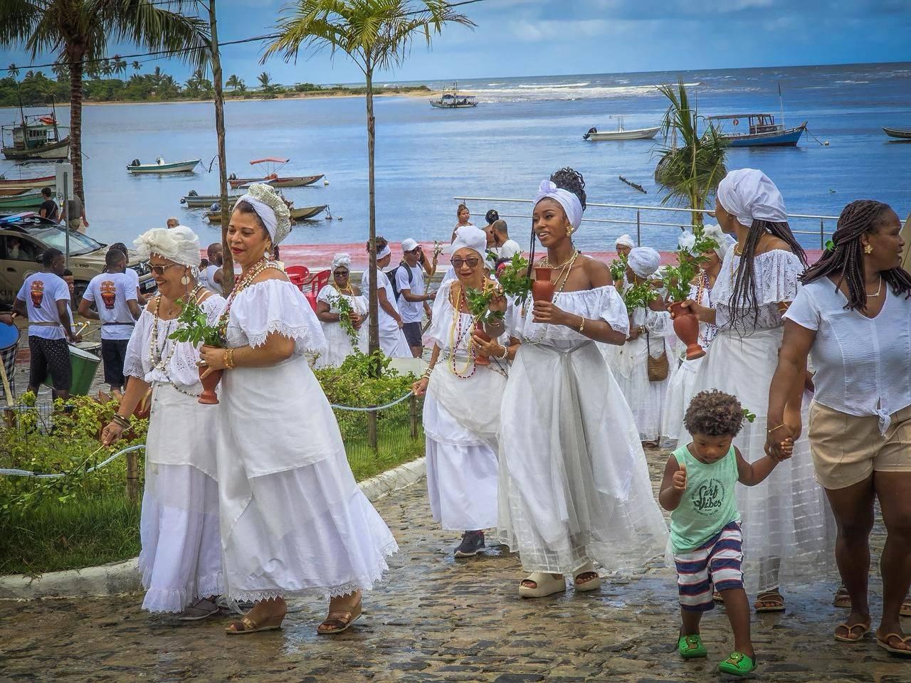 Itacaré celebra 294 anos de emancipação política com fé, tradição e anúncio de importantes investimentos