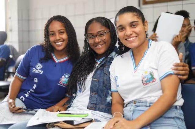 Matrícula para rede estadual de ensino da Bahia começa nesta segunda