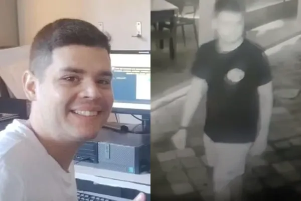 Militar da FAB desaparece após sair para casa de shows em destino turístico na Bahia