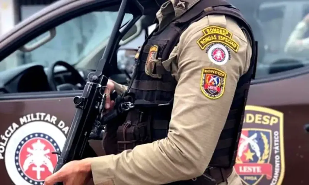 STF nega recurso que pedia aumento em 33,33% na Gratificação de Atividade da Policial Militar baiana