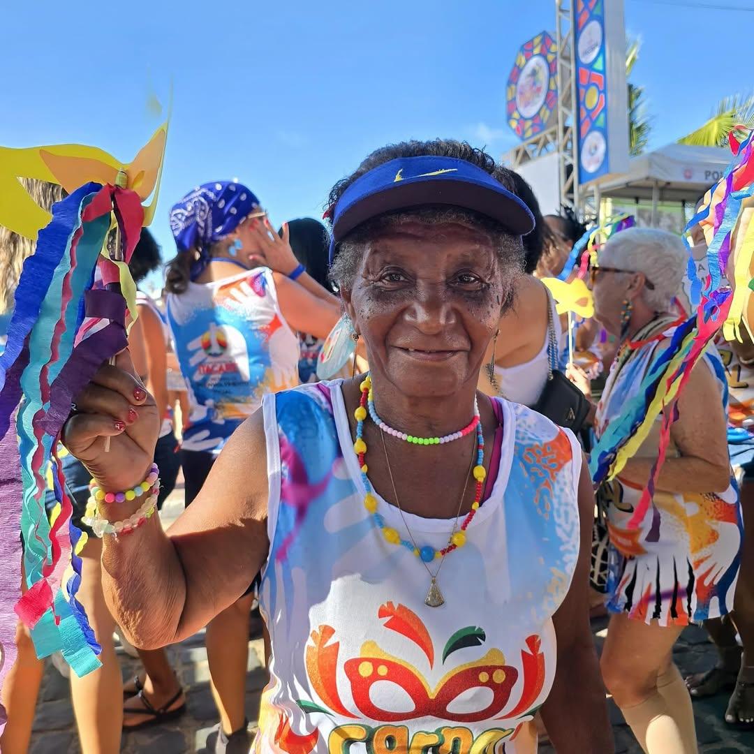 Carnaval Social reúne gerações em Itacaré