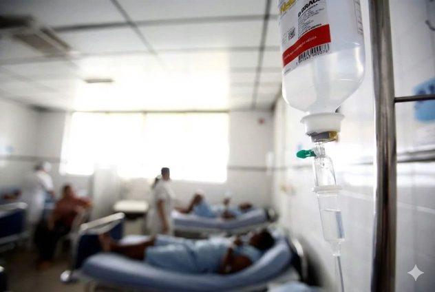 Fila da regulação na Bahia tem ao menos 225 pacientes em estado grave, diz PGE