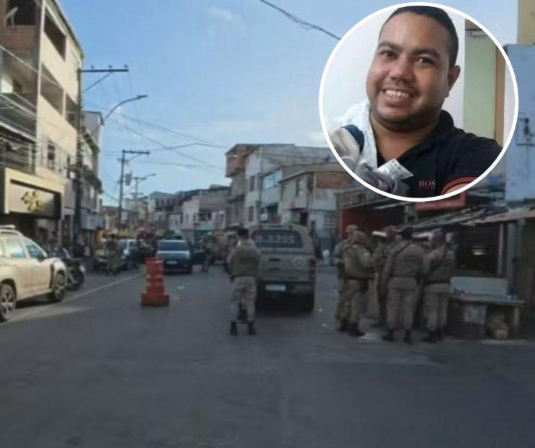 Oito suspeitos morrem em operação da polícia após morte de Cabo da PM em Salvador