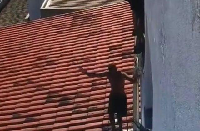 Vereador suspeito de chefiar facção é preso ao tentar fugir por telhado em Salvador