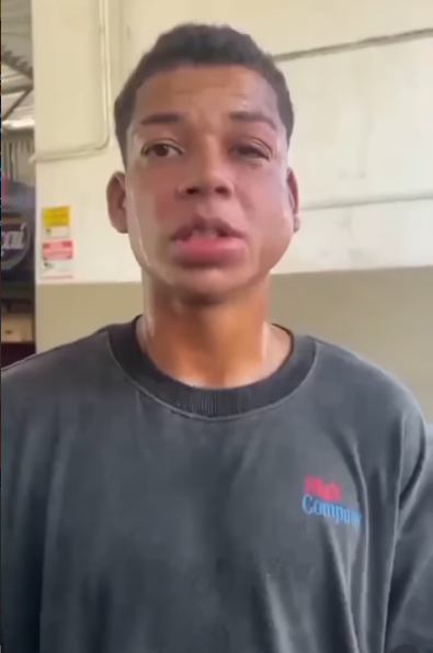 Homem suspeito de furtar prancha é identificado e é ''convidado'' a deixar Itacaré