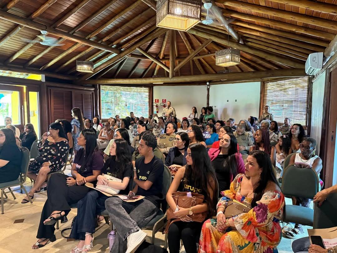 II Fórum de Mulheres de Itacaré fortalece debate sobre direitos, segurança e protagonismo feminino