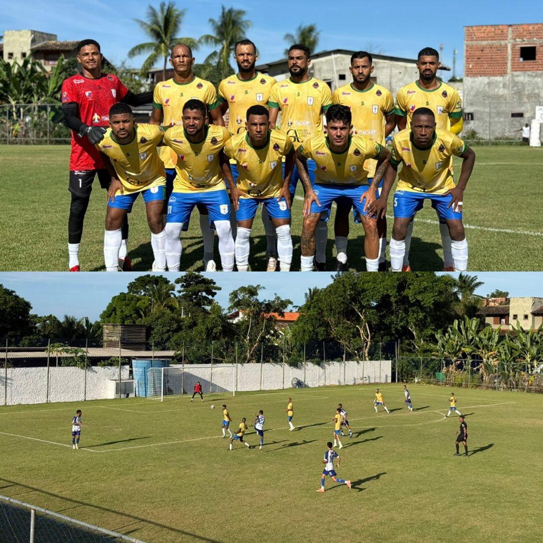 Itacaré aplica goleada histórica e avança com autoridade na Copa Intervale