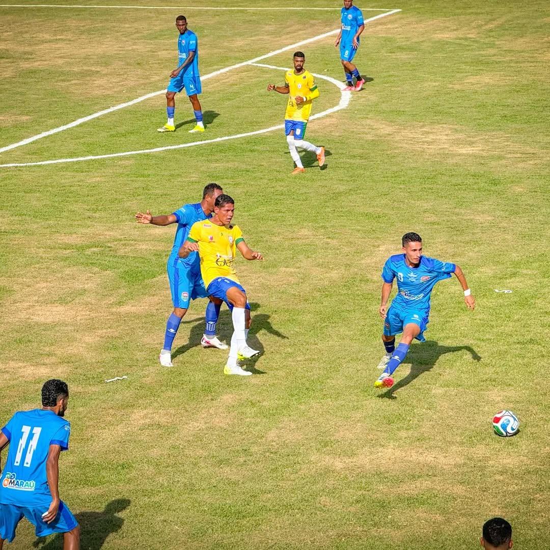 Itacaré empata na estreia da Copa Intervale e promete evolução na competição