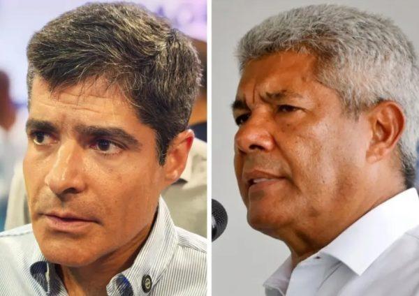 Pesquisa aponta ACM Neto na liderança da corrida pelo governo da Bahia em 2026