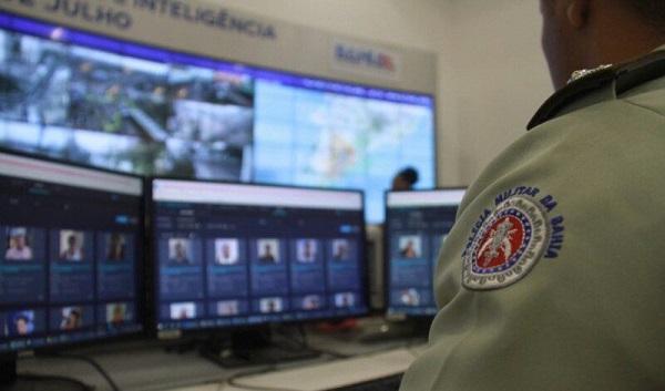 Reconhecimento Facial da SSP alcança 500 foragidos da Justiça em 2026 na Bahia