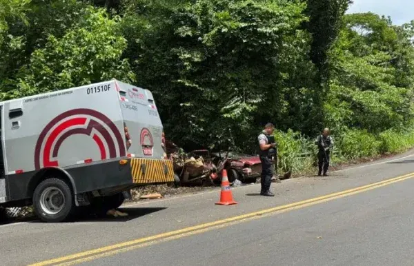 ‘Rodovia da morte’: BR-101 é a estrada mais letal da Bahia