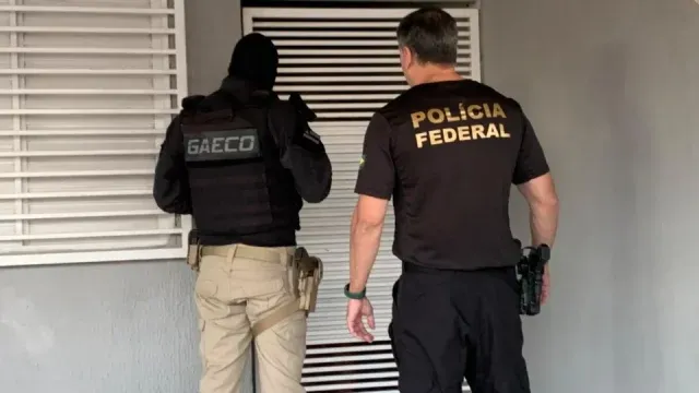 Sudoeste e Extremo Sul: Jequié, Jitaúna, Amargosa, Porto Seguro, Itabela, Correntina.  PF e GAECO deflagram Operação Amêndoa Negra contra fraudes bancárias na Bahia