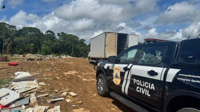 Três homens são presos em flagrante por roubo de cargas em Ubaitaba