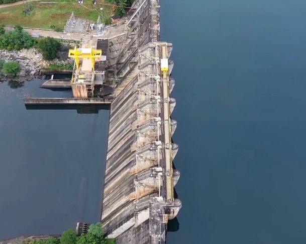 Veja como está o nível de volume útil da Barragem de Pedra após chuvas na região