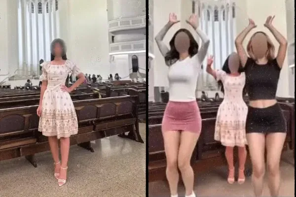 Influencer é investigado por usar IA para manipular imagens e sexualizar jovens evangélicas em igrejas