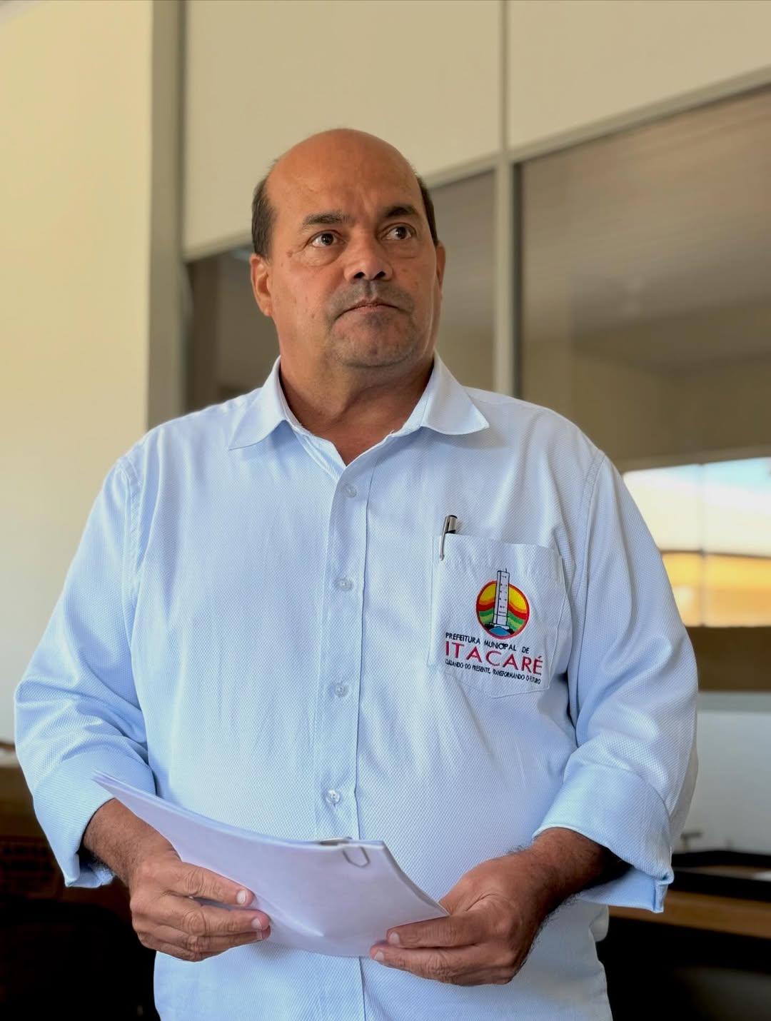 Itacaré conquista micro-ônibus para transporte de pacientes