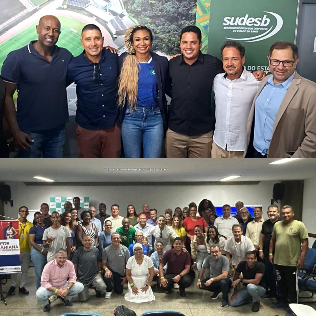Itacaré participa de iniciativa inédita para fortalecer o alto rendimento esportivo na Bahia