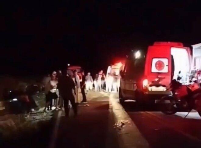 Sete pessoas morrem após batida entre dois carros na Chapada Diamantina