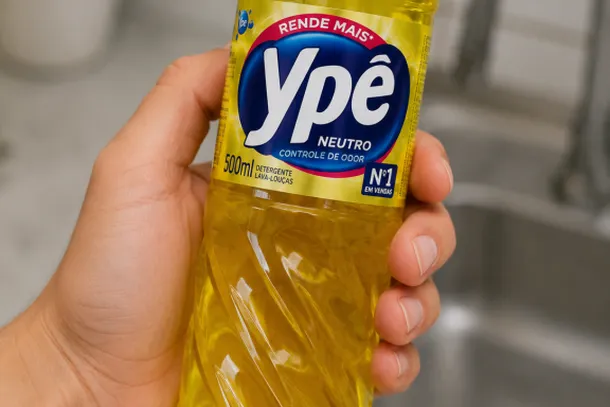 Anvisa suspende fabricação e determina recolhimento de produtos da marca Ypê