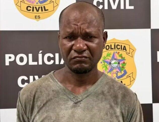 Suspeito de matar moradores de rua na Bahia e ES é preso após série de crimes